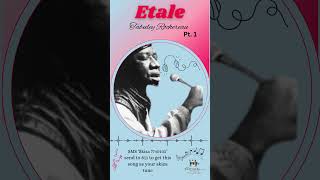 Etale by Tabuley Rochereau