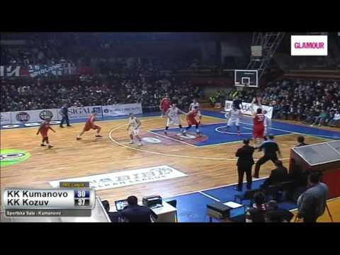 BIBL KK Kumanovo 2009 - KK Kozuv 08-11-2016