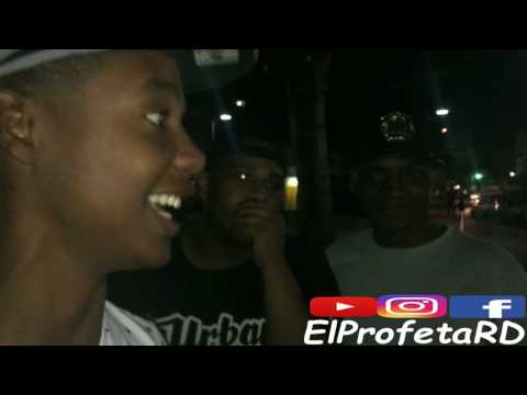 !! Revancha  !!El ProfetaRD Vs Melvin La Cura  Batalla de Freestyle 2017