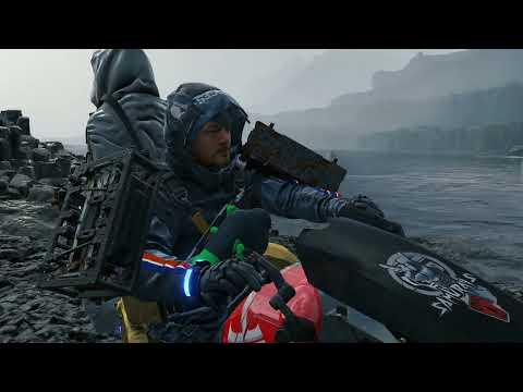 Death Stranding Director's Cut - Walkthrough Gameplay - (Part 15)