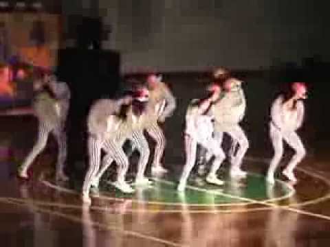 Campeonato de Hip Hop  - "G-Sparks" 2013