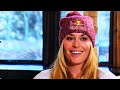 LINDSEY VONN opens up about relationship with.