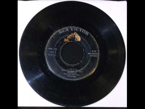 ELVIS PRESLEY - Rip It Up [Rockabilly - 1956]