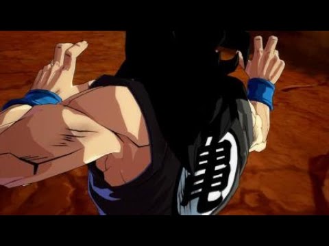 Lord Yamcha Comeback DBFZ