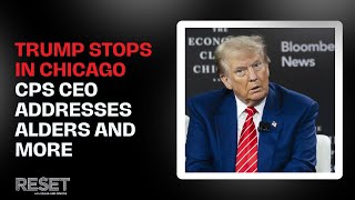 Trump stops in Chicago, CPS CEO addresses alders and more | WBEZ’s Weekly News Recap, Oct. 18, 2024