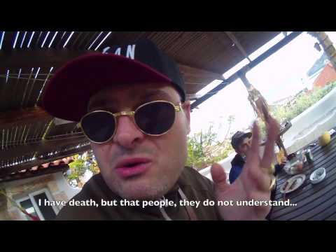 ALIEN THUGZ IN GREECE ! THERE IS NO PS4 !! FEATURED REVOLTED