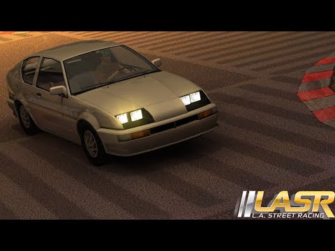 L.A. Street Racing - Introduction & Colonel (Opponent #60)