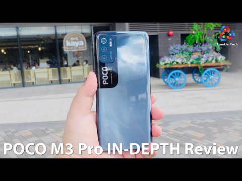 POCO M3 Pro IN-DEPTH Review IF THE PRICE IS RIGHT!