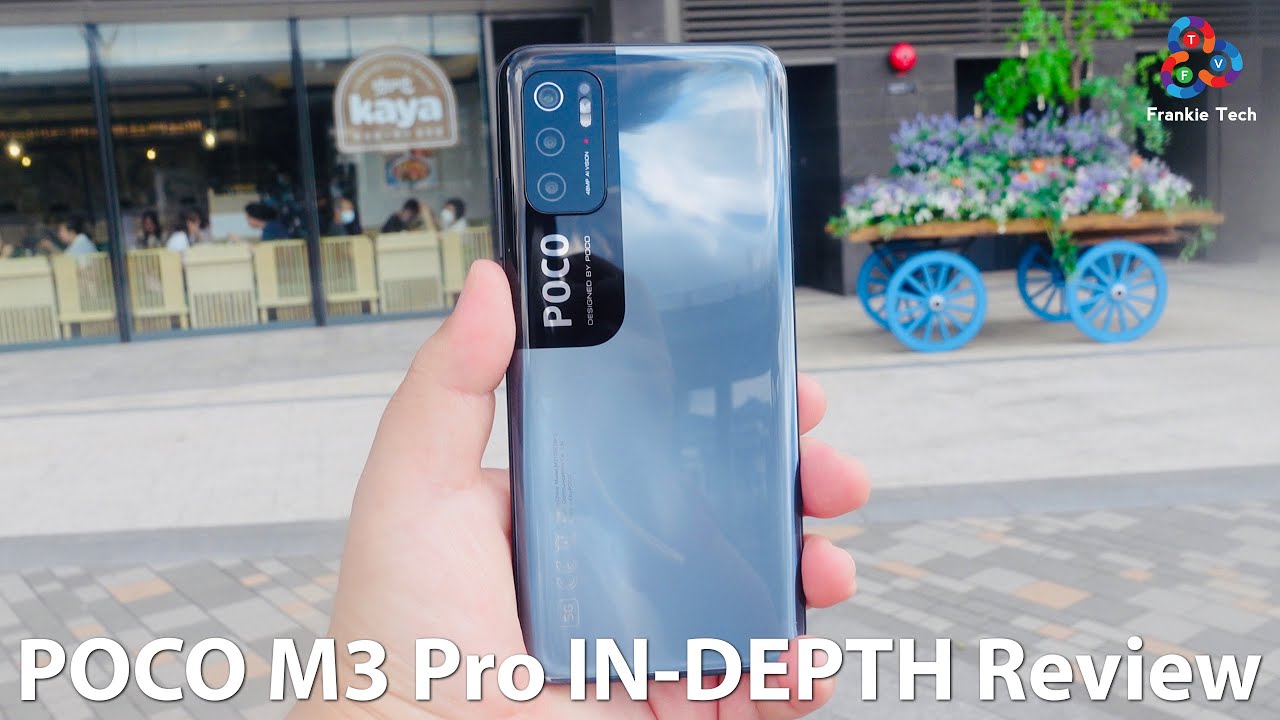 POCO M3 Pro IN-DEPTH Review IF THE PRICE IS RIGHT!