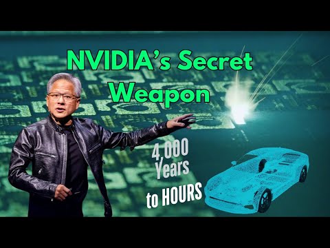 4,000 Years to HOURS: How AI Just Killed Traditional Metal Factories (NVIDIA’s Secret Weapon)