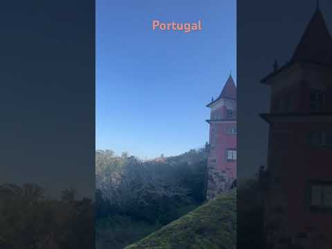 #travel #View of Sintha, Portugal