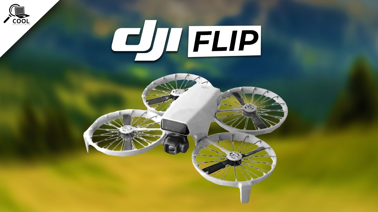 DJI Flip Leaks – DJI’s Tiny Foldable Drone!