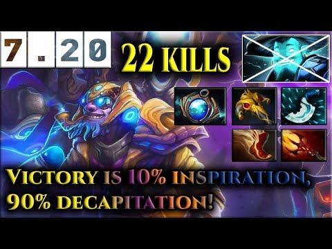 Dota 2 - Julia - Tinker Mid - Storm Spirit counter pick? Not today!