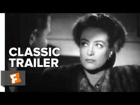 Mildred Pierce Official Trailer #1 - Moroni Olsen Movie (1945) HD