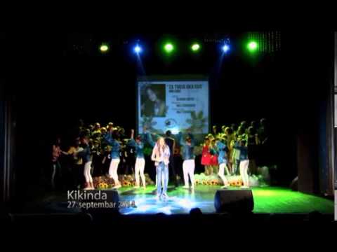 Una Ćirić - " ZA TVOJA OKA DVA "