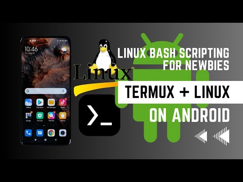 Termux Bash Scripting for Beginners – Automate Android with ...