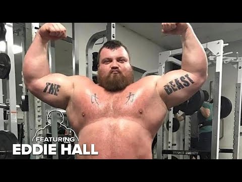 Mark Bell's Power Project EP. 378 Live - The Record Shouldn't Count - Eddie Hall