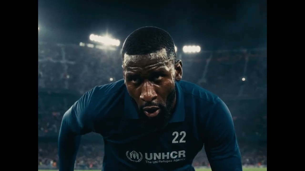 世界で活躍する難民アスリートを応援！～FIFAワールドカップ2026～