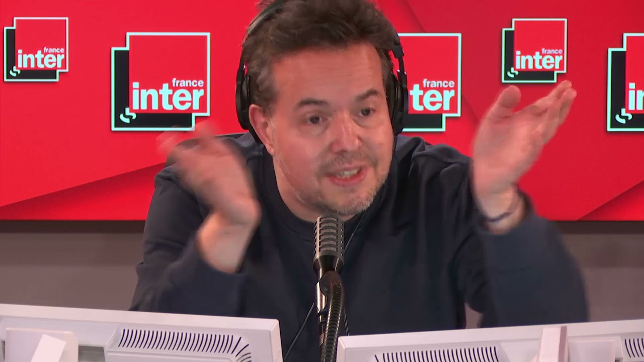 Jérôme Fourquet et la "France d'après" : "C'est une société centrée autour de la consommation"