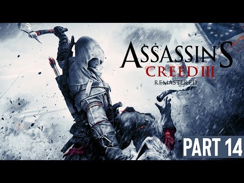 Assassin’s Creed 3 Remastered PS4 Gameplay Walkthrough Part 14 The Truth (AC3)