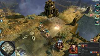 Warhammer 40000 - Dawn of War II Gold Edition misiunea 9