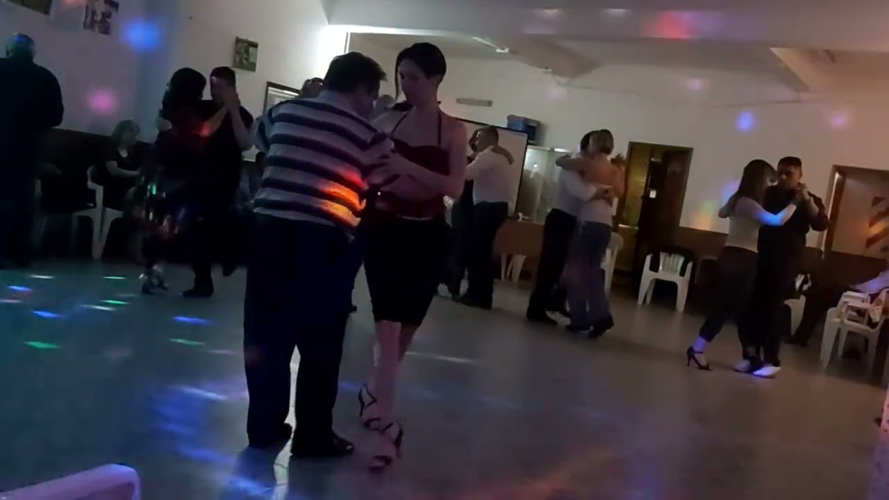 27/12/23 "Gallo Ciego" Osvaldo Pugliese -TDJ Aldo Orrego Abrazo Fueguino Ushuaia 🇦🇷