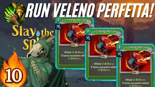 IL MAZZO VELENO PERFETTO in A10!! | Slay the Spire 2 ITA