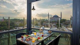 Arden City Hotel, Istanbul, Türkiye | Travel With Jhanvi