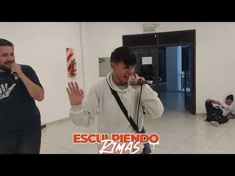 Areco vs Killer - 4tos Esculpiendo Rimas Fecha 1 (Temporada 2022)