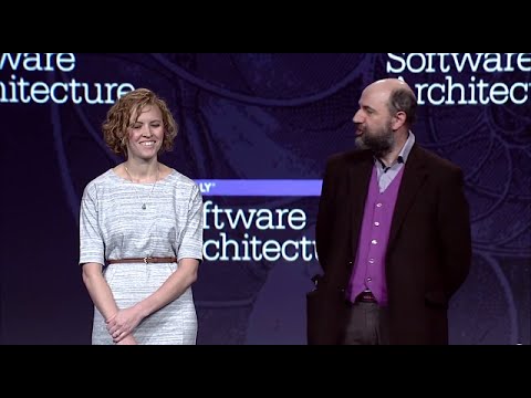 "Agile Architecture" - Molly Dishman & Martin Fowler Keynote