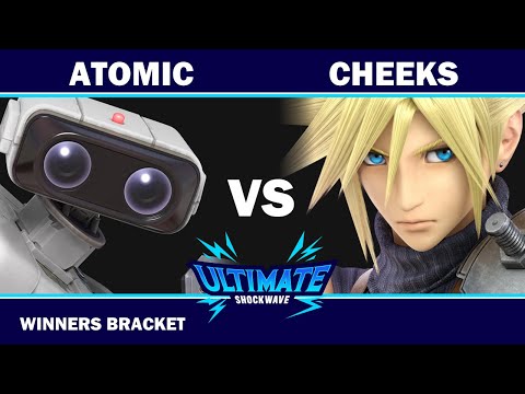 USW 146 - Winners Bracket - Atomic (ROB) VS FRKS | Cheeks (Cloud, Roy) - SSBU