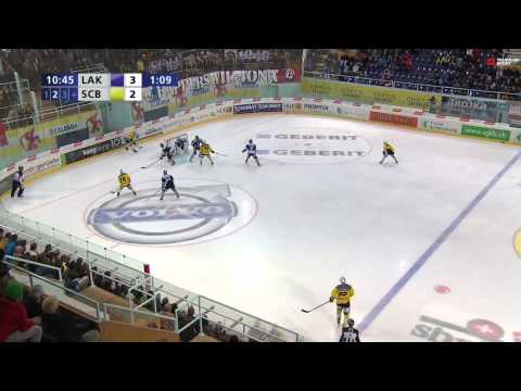 Highlights: Lakers vs SC Bern