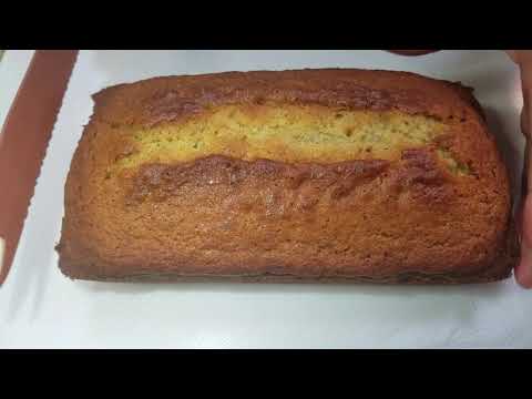 কলার কেক রেসিপি॥ Banana Cake Recipe|