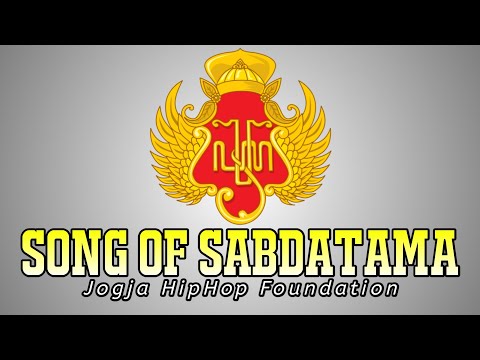 Song of Sabdatama - Jogja HipHop Foundation [Lirik]