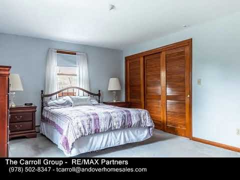 228 Chandler Rd, Andover MA 01810 - Single Family Home - Real Estate - For Sale -