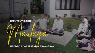 Download lagu Bernyanyi Lagu 'MAULAYA' Bersama Anak-anak mp3 Download lagu Bernyanyi Lagu 'MAULAYA' Bersama Anak-anak mp3