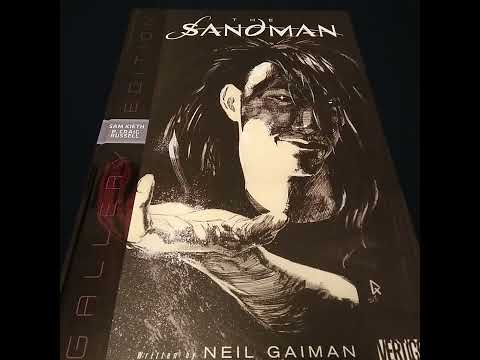 The Sandman Gallery Edition