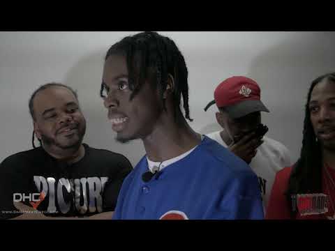 Swanky Shane vs DSmoove