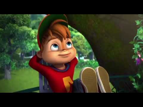 Dave Seville yelling Alvin for 27 seconds straight or 28 seconds straight