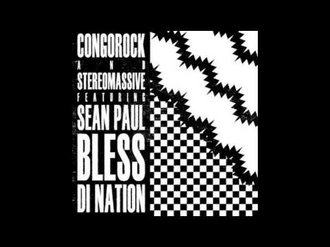 Congorock & Stereo Massive feat. Sean Paul - Bless Di Nation (Firebeatz Remix)