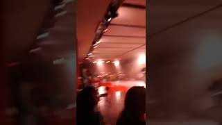 Presentación de la semifinal del Pelando Variación. Jésica Gómez y Franco Andrada.