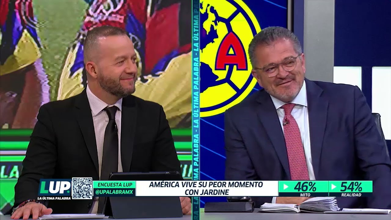 Club América | ¿Las Águilas viven su peor momento en la era Jardine?