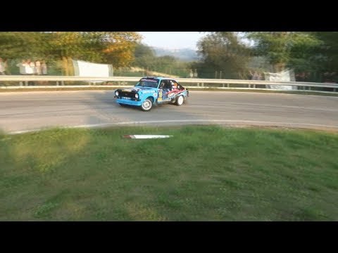 On Tour With Kelly Motorsport - Rally Legend San Marino