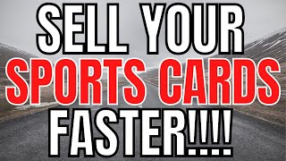 SELL SPORTS CARDS on eBay Like a PRO!