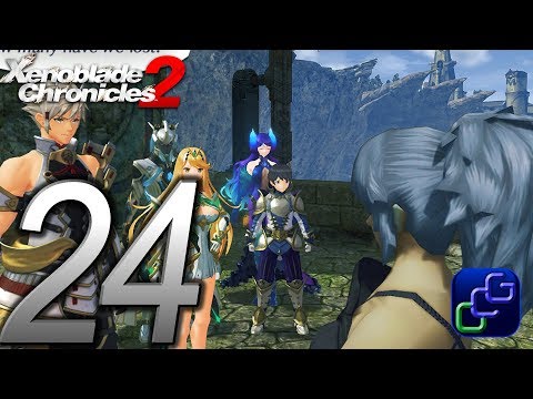 Xenoblade Chronicles 2 Torna Switch Walkthrough - Part 24