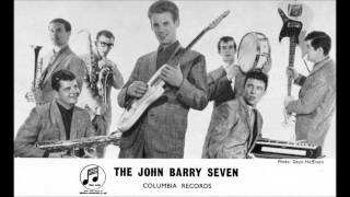 John Barry Seven - You've Gotta Way (1957)