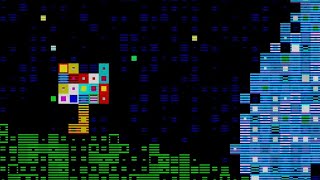 Stellar Contour (Brainwave) - ZX Spectrum 128k Demo - Demoscene - The Spectrum