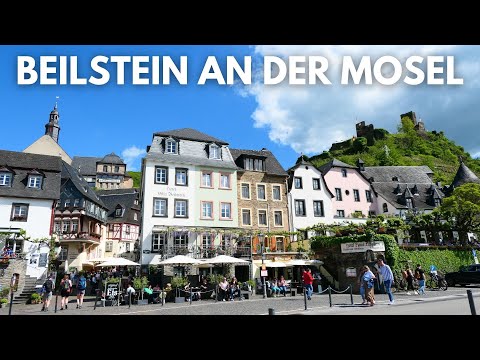 So schön!  Beilstein an der Mosel