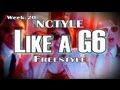 Far East Movement - Like A G6 freestyle by rap ...