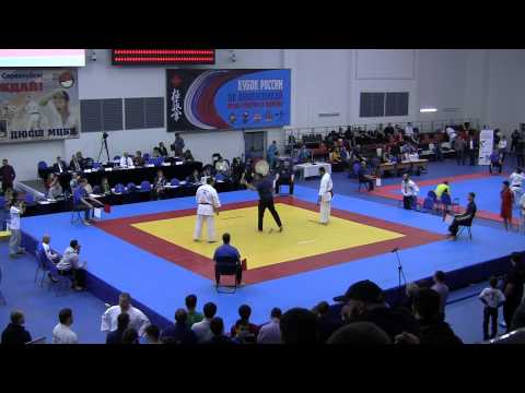 Станиславенко Ярослав - Ахмедов Руслан (Кубок России 2015) (Cup of Russia 2015)